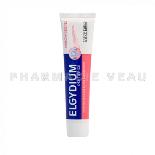 ELGYDIUM Dentifrice Protection Gencives (75 ml)