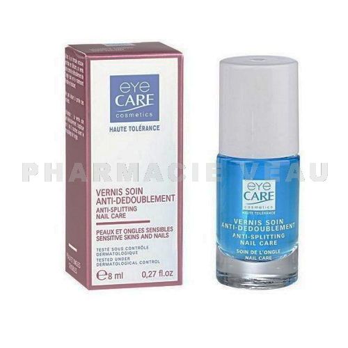 EYE CARE Vernis Soin Anti-Dédoublement 8 ml