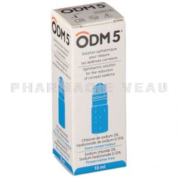 ODM 5 Flacon de 10 ml