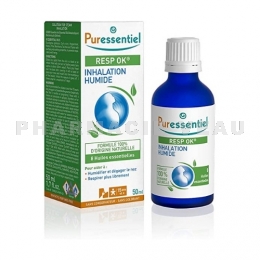 PURESSENTIEL Resp OK Inhalation Humide 50ml