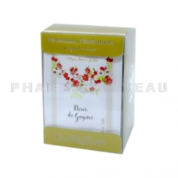 CLAUDE GALIEN Pochettes Parfumées Fleur de Goyave 10x4ml 