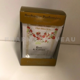 CLAUDE GALIEN Pochettes Parfumées Fleur de Cerisier 10x4ml 