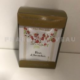 CLAUDE GALIEN Pochettes Parfumées Fleur d'Amandier 10x4ml 