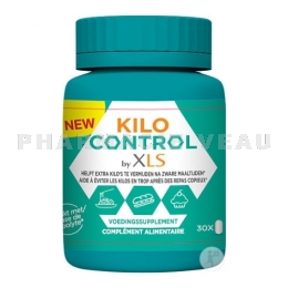 XLS MEDICAL Kilo Control 30 comprimés