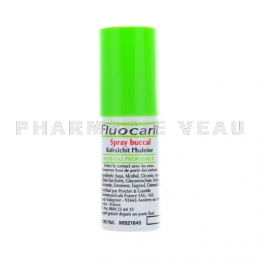 FLUOCARIL Spray Buccal - Haleine Fraîche 15ml