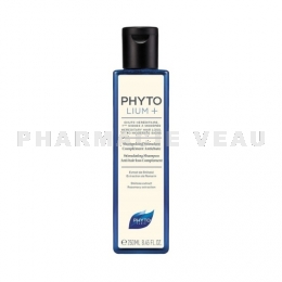 PHYTO PARIS Phytolium + Shampooing Stimulant Antichute 250 ml