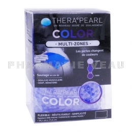 TheraPearl Color Poche Thermique Multi-Zones Chaud Froid