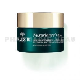 NUXE Nuxuriance Ultra Crème Nuit Redensifiante 50 ml