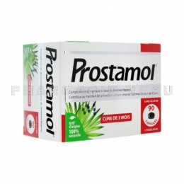 PROSTAMOL Serenoa Repens - Troubles urinaires 90 capsules