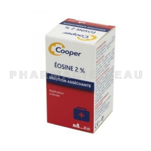 EOSINE COOPER 2% 50 ml