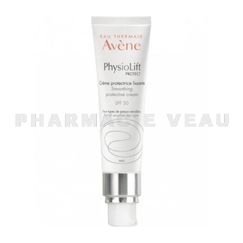 AVENE PhysioLift Protect Crème Protectrice Lissante 30 ml