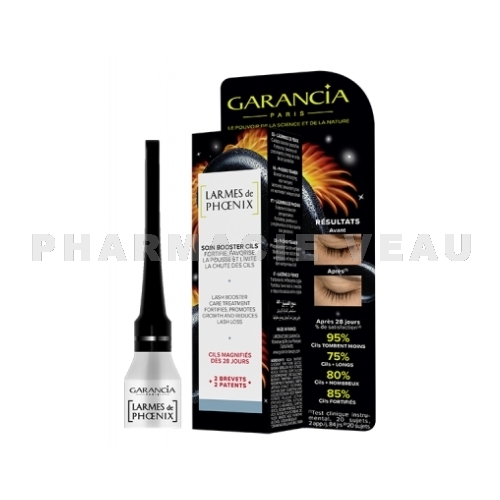 GARANCIA Larmes de Phoenix Soin Booster Cils 2,5 ml