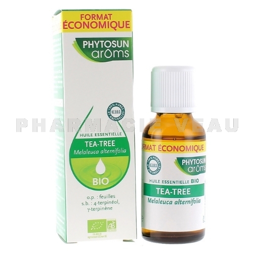 Tea-Tree Huile Essentielle (30ml) PHYTOSUN AROMS