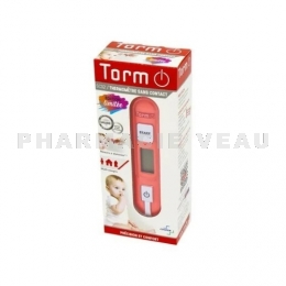 Torm Thermomètre sans contact SC02