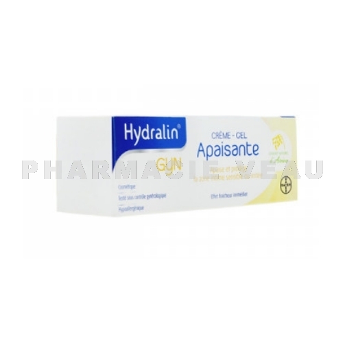 HYDRALIN Gyn Crème apaisante (15 g) Bayer