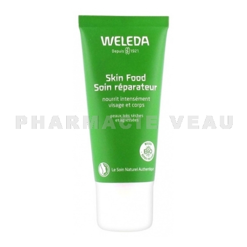 WELEDA Skin Food Soin réparateur (30 ml)