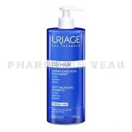 URIAGE DS HAIR Shampooing Doux Équilibrant