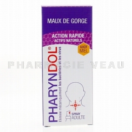 PHARYNDOL Spray Adulte 30 ml