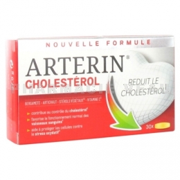 ARTERIN Cholestérol