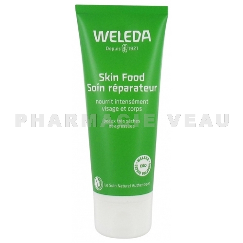 WELEDA Skin Food Soin réparateur (75 ml)