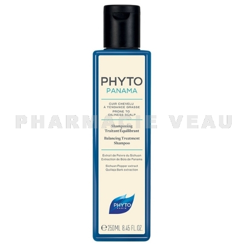 PHYTO PARIS Phytopanama Shampooing doux équilibrant 250ml
