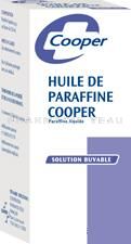 HUILE DE PARAFFINE SOLUTION BUVABLE 500 ml