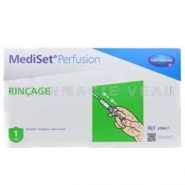 MediSet Perfusion rinçage