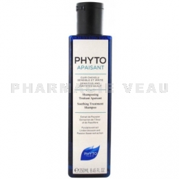 Phyto Paris PhytoApaisant Shampooing Traitant Apaisant 250 ml