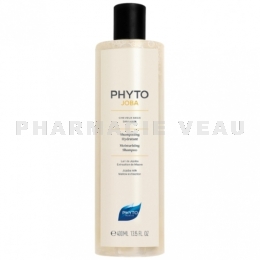PHYTOJOBA Shampooing hydratant Cheveux secs 400ml Phyto Paris