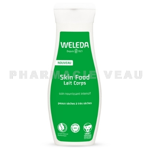 WELEDA Skin Food Lait corps Bio (200 ml)