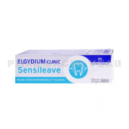ELGYDIUM CLINIC Sensileave Gel dentaire 30ml