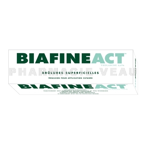 BIAFINE ACT Emulsion (139,5g) Biafineact