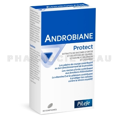 ANDROBIANE Protect 60 cpr Pileje