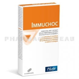 IMMUCHOC Immuno 15 cps Pileje