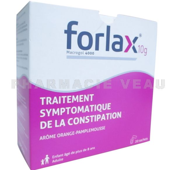 achat-en-ligne-forlax-10g-20s