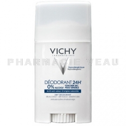 VICHY Déodorant 24h Stick 40 ml