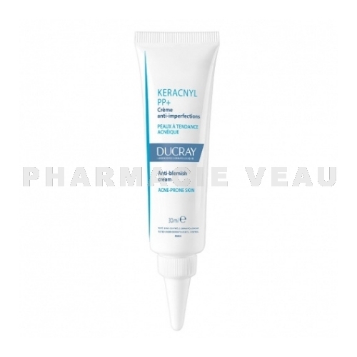 DUCRAY KERACNYL PP+ Crème anti-imperfections 30 ml