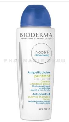 BIODERMA NODE P Shampooing Purifiant 400 ml