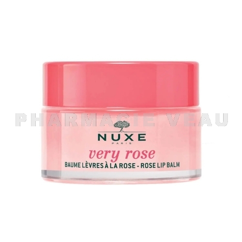 NUXE Very rose Baume lèvres 15 g