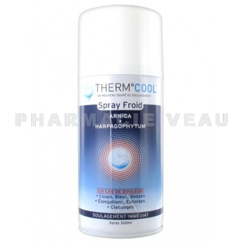 THERMCOOL Spray froid 300 ml