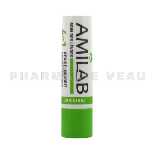 AMILAB Soin des Lèvres 4,7 g