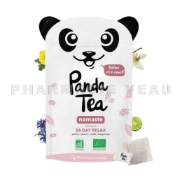 Panda Tea Namaste Bio 28 sachets