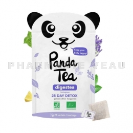 Panda Tea Digestea Bio 28 sachets