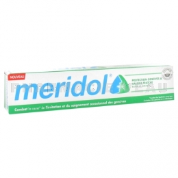 MERIDOL Dentifrice Protection Gencives et Haleine Fraîche 75 ml