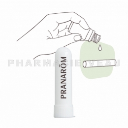 AROMASELF - Pranarom Inhalateur Stick Vide