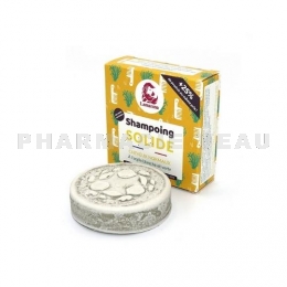 LAMAZUNA Shampoing Solide Cheveux Normaux 70 gr