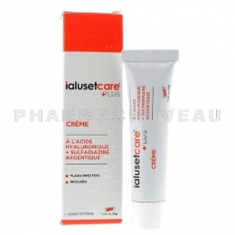 IalusetCare Plus Crème 25 g