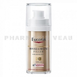 EUCERIN Hyaluron-Filler + Elasticity 3D Sérum 30 ml