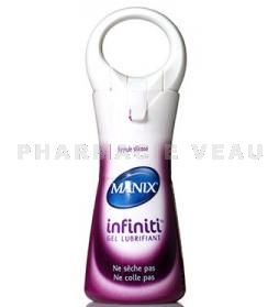 Manix Gel lubrifiant Infiniti (100 ml)