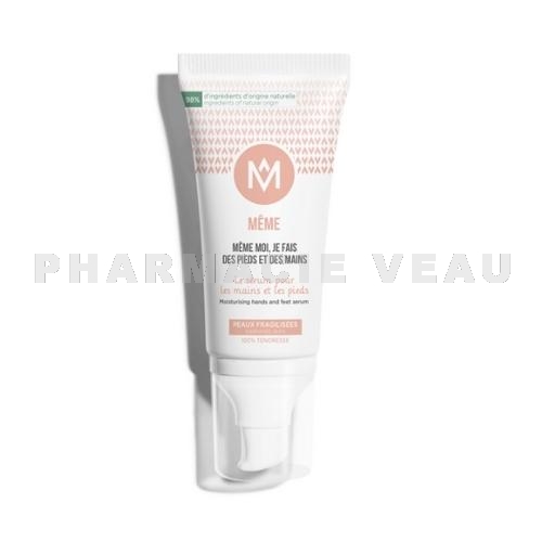 MEME COSMETICS Sérum Mains et Pieds 50 ml